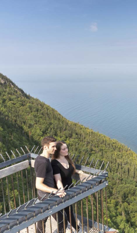 Au Bas-Saint-Laurent, on a de la place pour travailler et s’accomplir