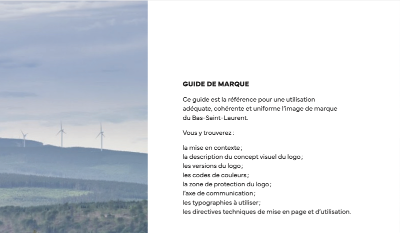 Guide de marque